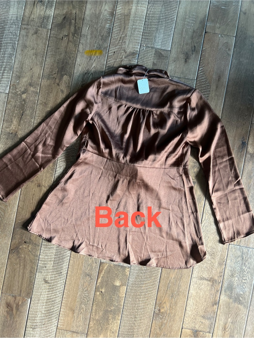 Free People Blouse - Picture 5 of 6